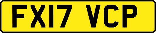 FX17VCP
