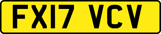 FX17VCV