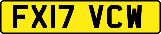FX17VCW