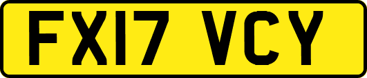 FX17VCY