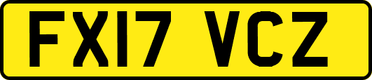 FX17VCZ