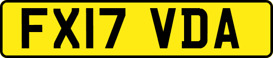 FX17VDA