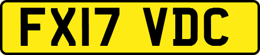FX17VDC