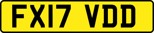 FX17VDD