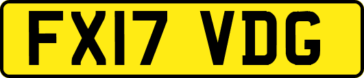 FX17VDG