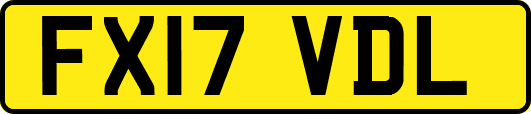 FX17VDL