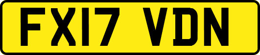 FX17VDN