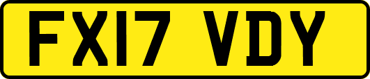 FX17VDY