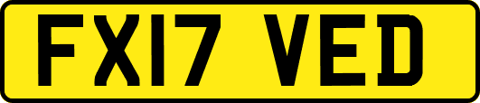 FX17VED