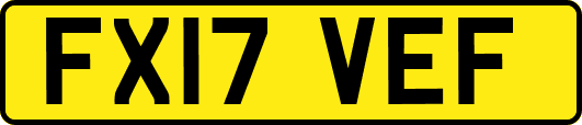 FX17VEF