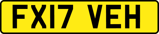 FX17VEH