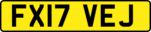 FX17VEJ