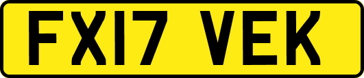 FX17VEK