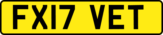 FX17VET