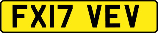 FX17VEV