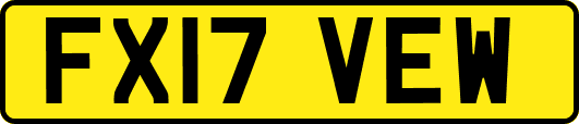 FX17VEW