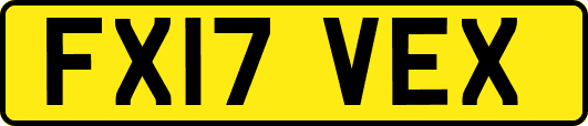 FX17VEX