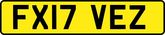 FX17VEZ