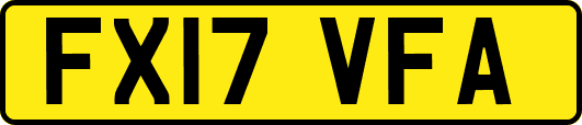 FX17VFA
