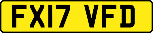 FX17VFD