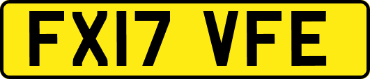 FX17VFE