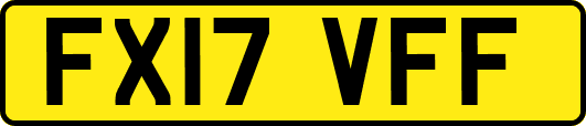 FX17VFF