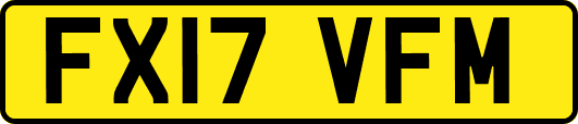 FX17VFM