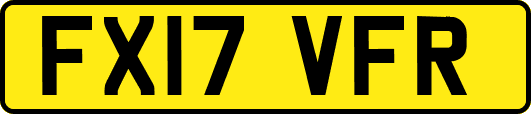FX17VFR