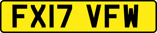FX17VFW