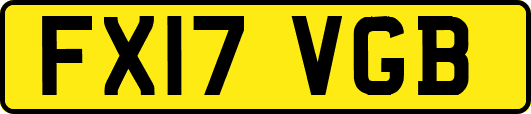 FX17VGB