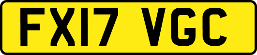FX17VGC
