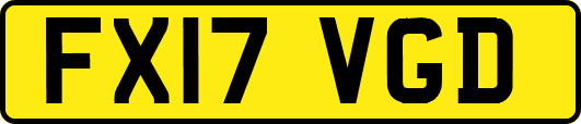 FX17VGD