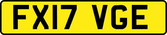 FX17VGE