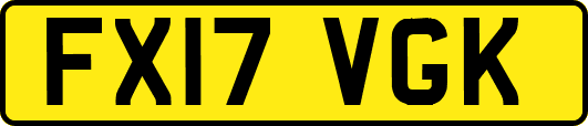 FX17VGK