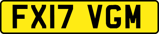 FX17VGM