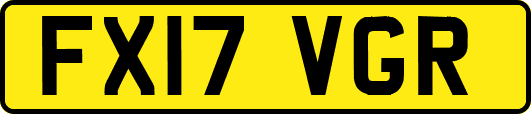 FX17VGR