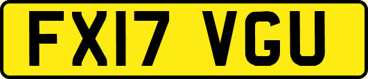FX17VGU