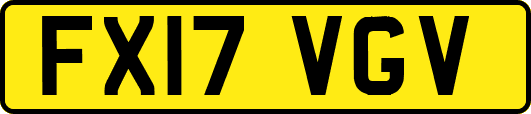 FX17VGV