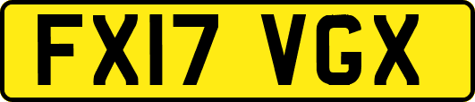 FX17VGX