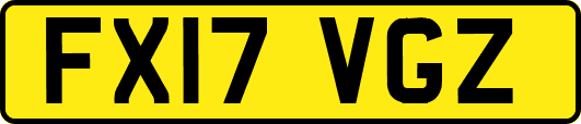 FX17VGZ