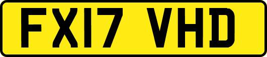 FX17VHD