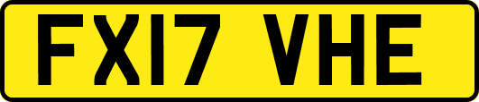FX17VHE