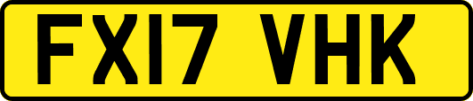 FX17VHK