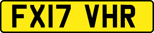 FX17VHR