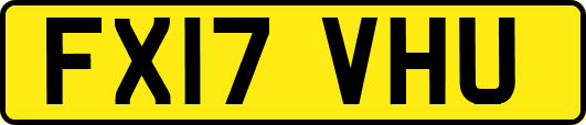 FX17VHU