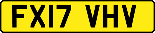 FX17VHV