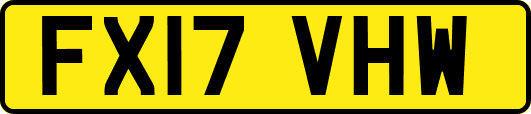 FX17VHW
