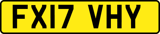 FX17VHY
