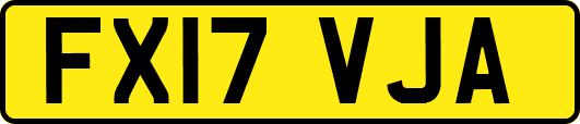 FX17VJA