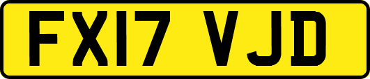 FX17VJD